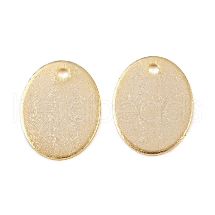 Brass Charms KK-P310-25B-G-1