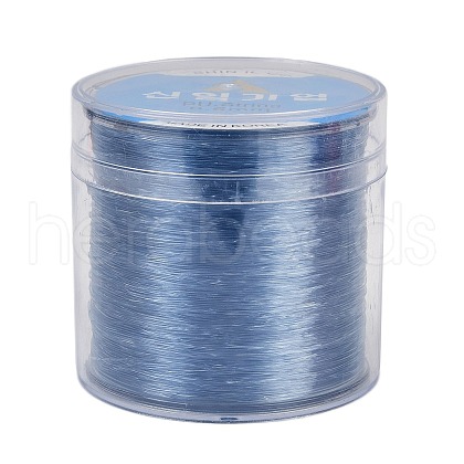 Korean Round Crystal Elastic Stretch Thread EW-Z002-02D-0.6mm-1