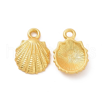 Rack Plating Alloy Pendants FIND-H034-08G-1