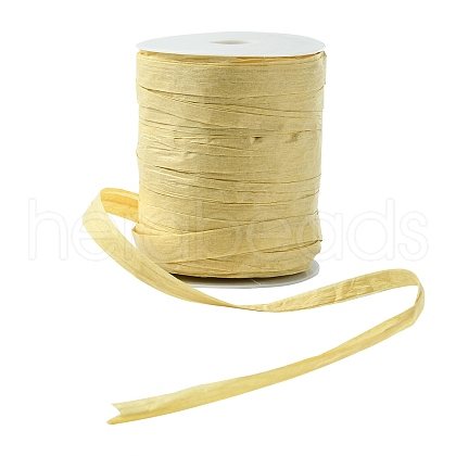 Natural Raffia Ribbon OCOR-CJ0004-02A-1
