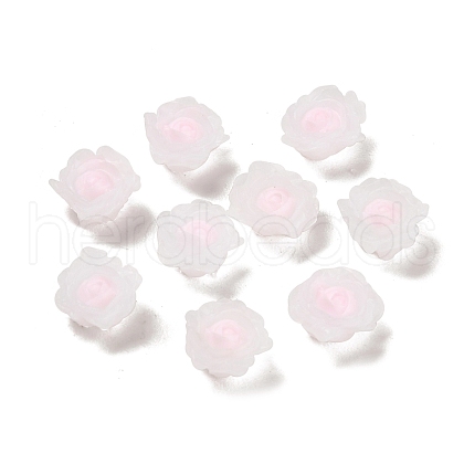 Luminous Resin Decoden Cabochons RESI-K036-06C-1