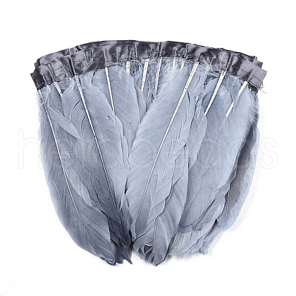 Fashion Goose Feather Cloth Strand Costume Accessories FIND-Q040-05L-01-1