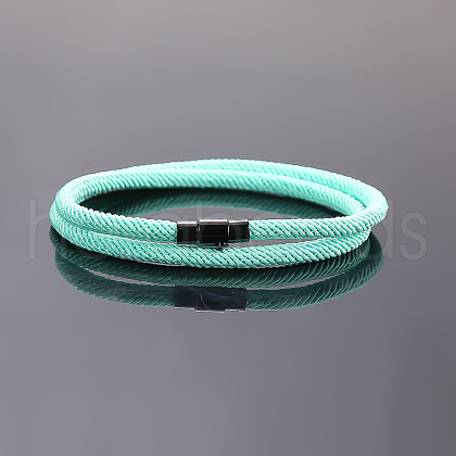 Nylon Cord Bracelets for Men Women WG44A0C-07-1