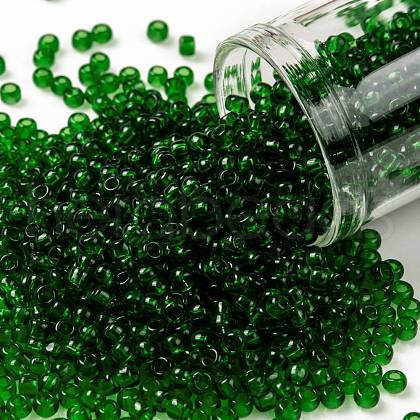 TOHO Round Seed Beads SEED-XTR08-0007B-1