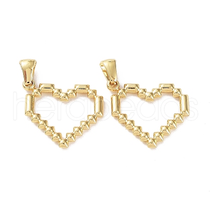 304 Stainless Steel Pendants STAS-P329-13G-1