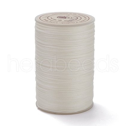 Round Waxed Polyester Thread String YC-D004-02A-002-1