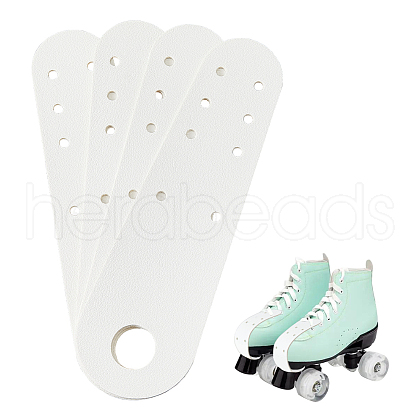 PU Leather Cover AJEW-WH0348-369A-1