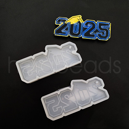 DIY Silicone Pendant Molds SIMO-L001-01-1