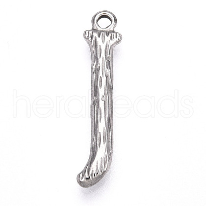 Brass Pendants KK-N254-218P-J-1