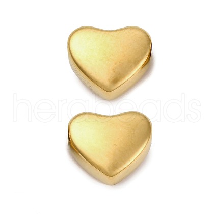 304 Stainless Steel Beads STAS-C128-04C-G-1