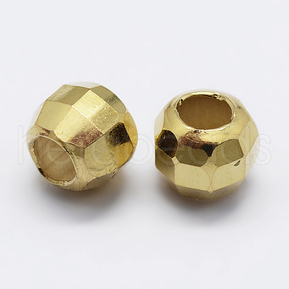 925 Sterling Silver Beads Spacer STER-K167-017B-G-1