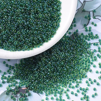 MIYUKI Round Rocailles Beads SEED-X0054-RR0332-1