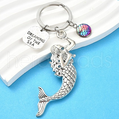 Alloy Keychain KEYC-YW00099-05-1