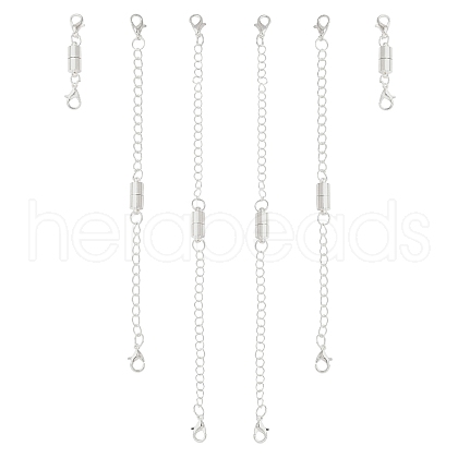 Iron Chain Extender & Open Jump Rings DIY-YW0010-73-1