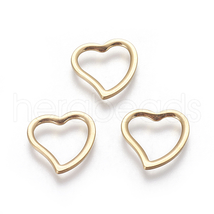 304 Stainless Steel Linking Rings STAS-I101-51G-1