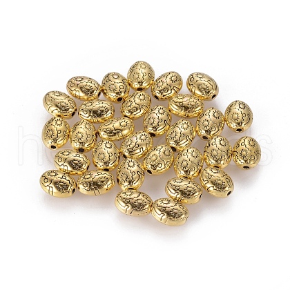 Tibetan Style Beads GLF0559Y-NF-1