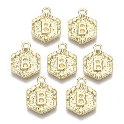 Alloy Pendants PALLOY-N157-003B-NR-1