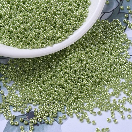 MIYUKI Round Rocailles Beads X-SEED-G007-RR0439-1