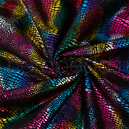 Polyester Bronzing Fabric SENE-WH0003-16A-1