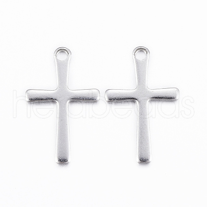 304 Stainless Steel Charms STAS-G170-33P-1