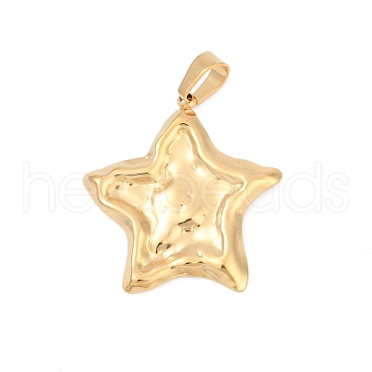 304 Stainless Steel Pendants FIND-H017-01F-G-1