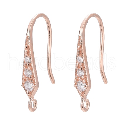 925 Sterling Silver STER-L054-16RG-1