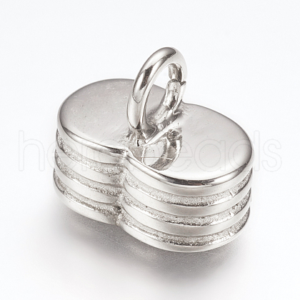 304 Stainless Steel Cord Ends STAS-F114-03P-B-1