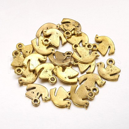 Alloy Charms EA9092Y-G-1