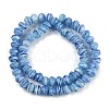 Handmade Lampwork Beads Strands LAMP-T007-13P-2