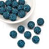 Grade A Rhinestone Beads RB-B027-21-1