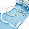 Unicraftale 304 Stainless Steel Spacer Beads STAS-UN0057-08B-4