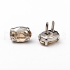 Brass Shoes Buckle Clips RGLA-M015-B-M07-P-3