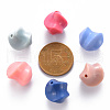 Opaque Acrylic Beads MACR-S373-16A-3