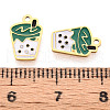 304 Stainless Steel Charms STAS-N112-04B-G-3