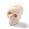 Halloween Silicone Focal Beads FIND-PW0005-01B-2