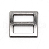 Alloy Slide Buckles FIND-WH0100-46A-B-1