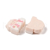Opaque Resin Decoden Cabochons RESI-K040-01B-2