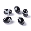 Tibetan Style dZi Beads TDZI-Z001-13-1