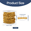 Aluminum Curb Chains CHA-PJ0001-01-4