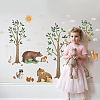 PVC Wall Stickers DIY-WH0228-716-4