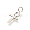 Brass Pendants KK-L225-034P-2