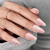 ABS Plastic Full Cover Press On False Nails DIY-CJC0006-12A-7