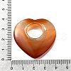 Natural Carnelian Pendants G-F708-04H-3