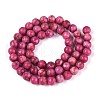 Natural American Turquoise Beads Strands X-G-S369-001B-B09-2