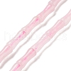 Natural Rose Quartz Beads Strands G-Q178-A12-01-1