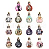 Alloy Pendant ENAM-M061-04G-1