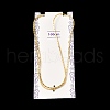 Brass Coreana Chains CHC-H111-11G-3