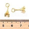 Brass Pendants KK-N0108-07G-01-RS-3