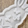 Easter Theme Rabbit with Butterfly Pattern DIY Silicone Table Lamp Molds SIMO-G008-02A-5