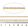 Brass Dapped Chains CHC-H113-25G-2